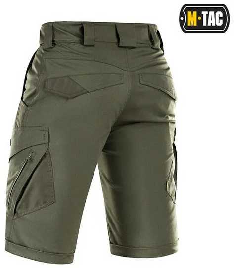 M-Tac Shorts Aggressor Gen.II Flex Šortai