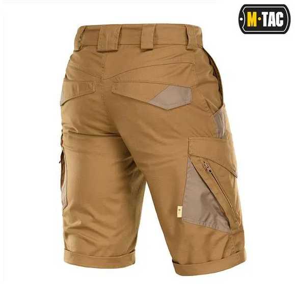 M-Tac Shorts Aggressor Gen.II Flex Šortai