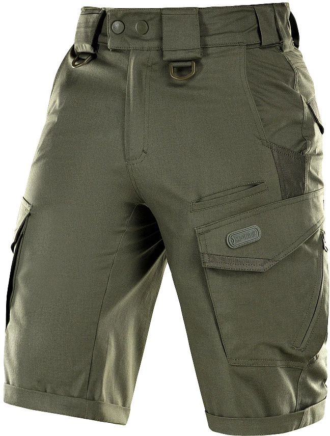 M-Tac Shorts Aggressor Gen.II Flex Šortai