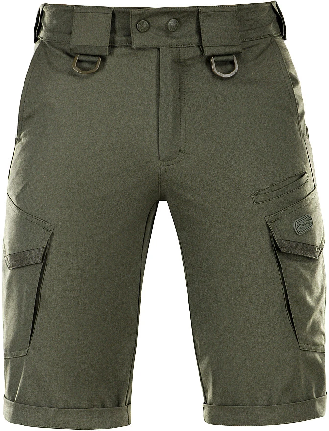 M-Tac Shorts Aggressor Gen.II Flex Šortai