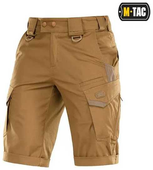 M-Tac Shorts Aggressor Gen.II Flex Šortai