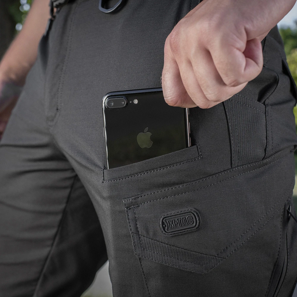 M-Tac Shorts Aggressor Gen.II Flex Šortai