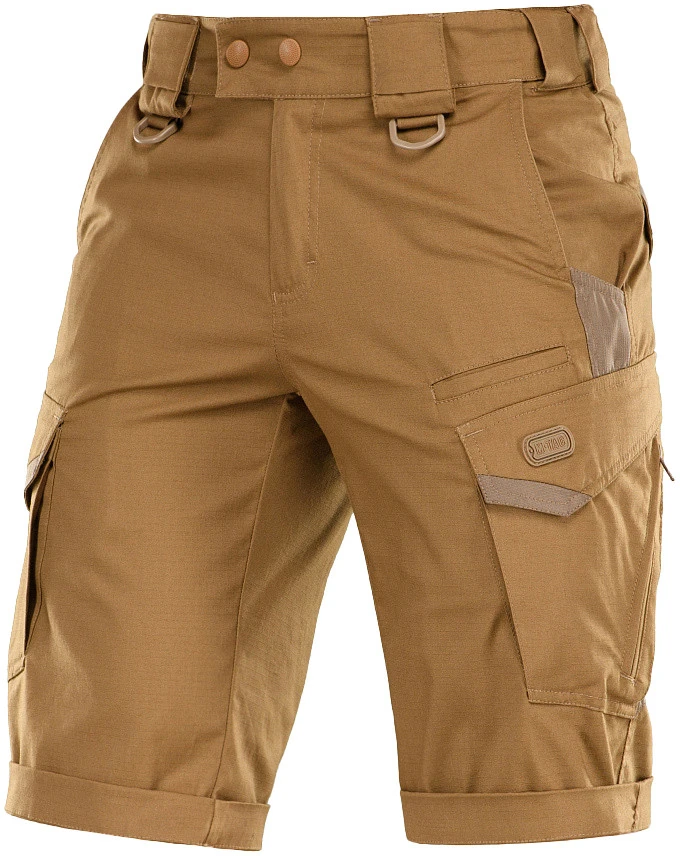 M-Tac Shorts Aggressor Gen.II Flex Šortai