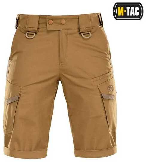M-Tac Shorts Aggressor Gen.II Flex Šortai