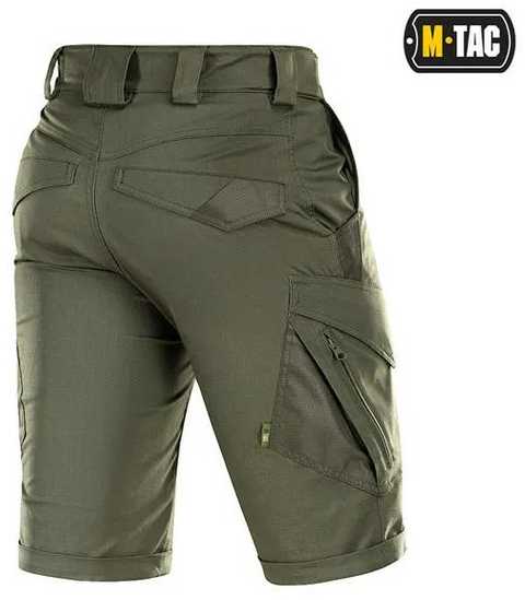 M-Tac Shorts Aggressor Gen.II Flex Šortai