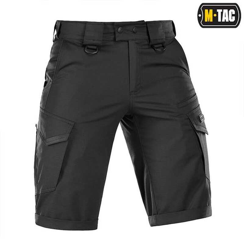 M-Tac Shorts Aggressor Gen.II Flex Šortai