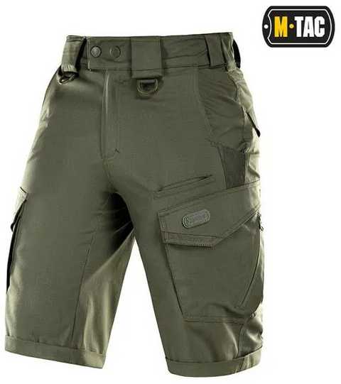M-Tac Shorts Aggressor Gen.II Flex Šortai