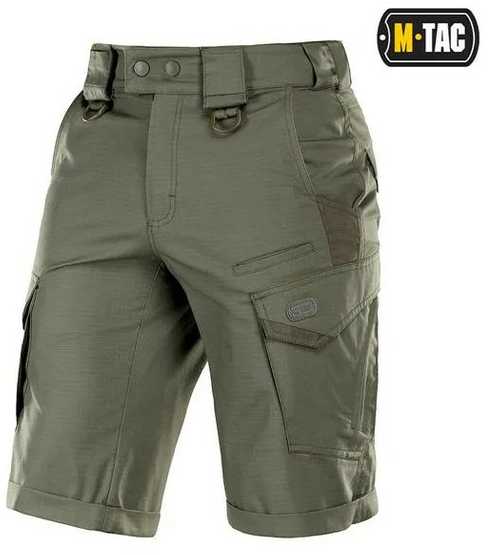 M-Tac Shorts Aggressor Gen.II Flex Šortai