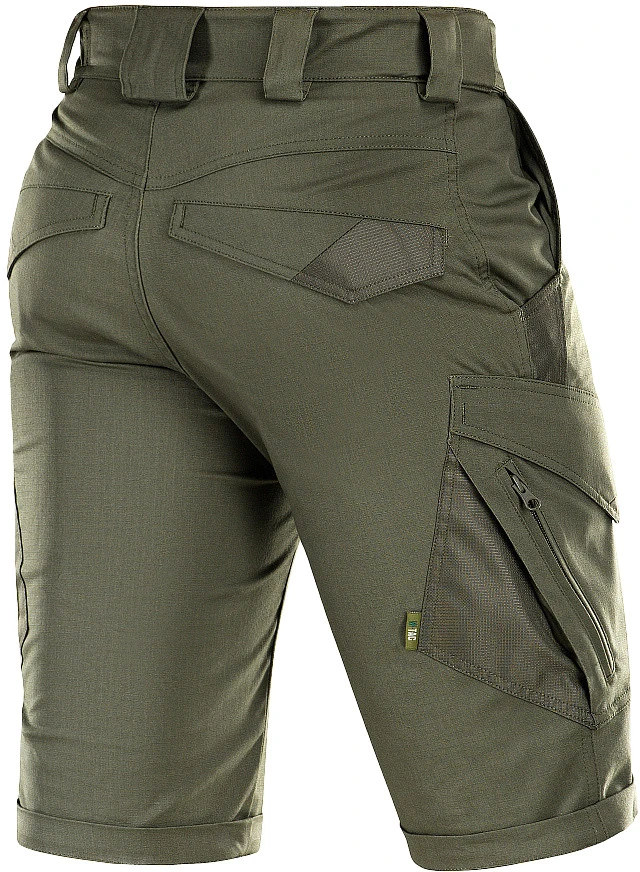 M-Tac Shorts Aggressor Gen.II Flex Šortai