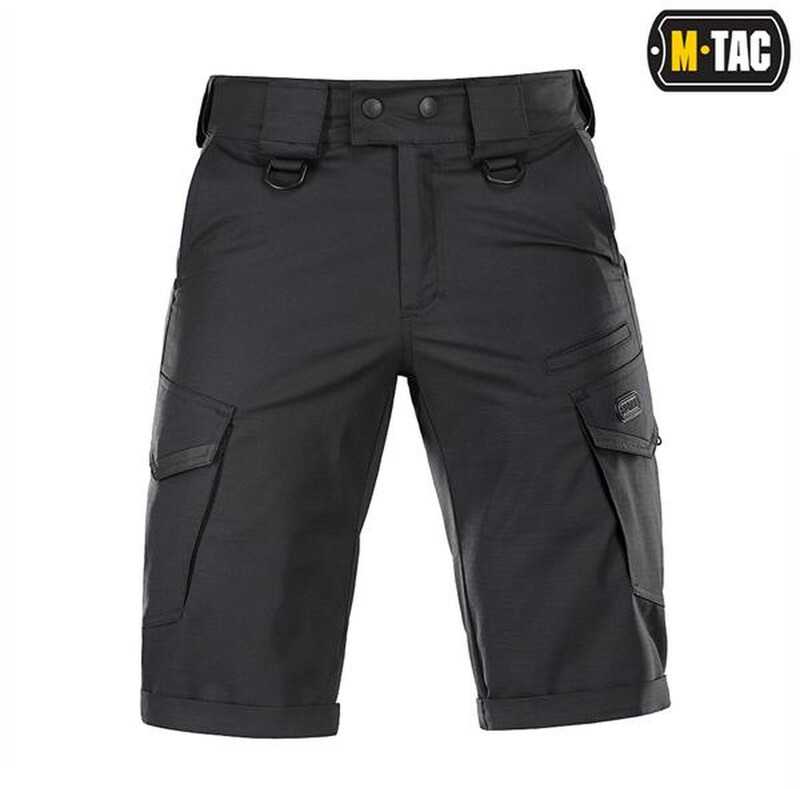 M-Tac Shorts Aggressor Gen.II Flex Šortai
