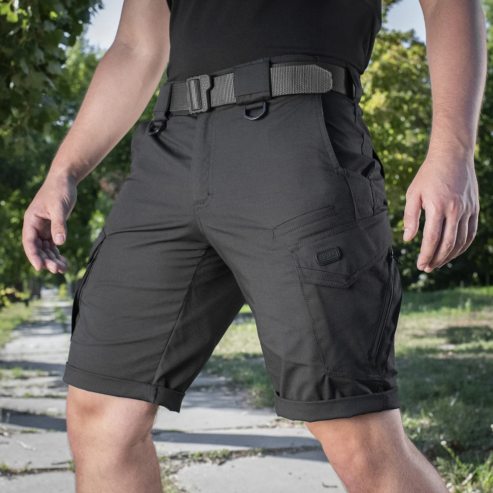 M-Tac Shorts Aggressor Gen.II Flex Šortai
