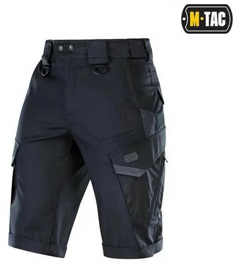 M-Tac Shorts Aggressor Gen.II Flex Šortai