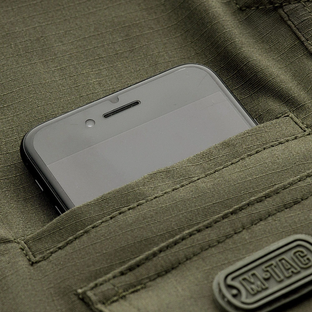 M-Tac Shorts Aggressor Gen.II Flex Šortai