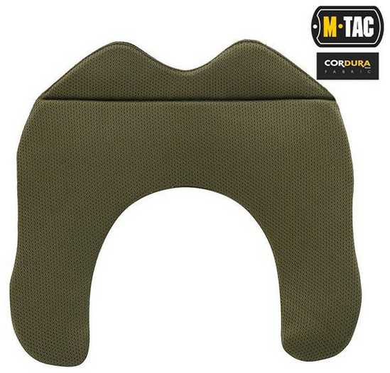 M-Tac Shoulder Damper for Plate Carrier Cuirass QRS Paminkštinimas pečiams šarvinei liemenei apkrovai paskirstyti