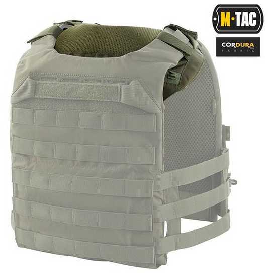 M-Tac Shoulder Damper for Plate Carrier Cuirass QRS Paminkštinimas pečiams šarvinei liemenei apkrovai paskirstyti
