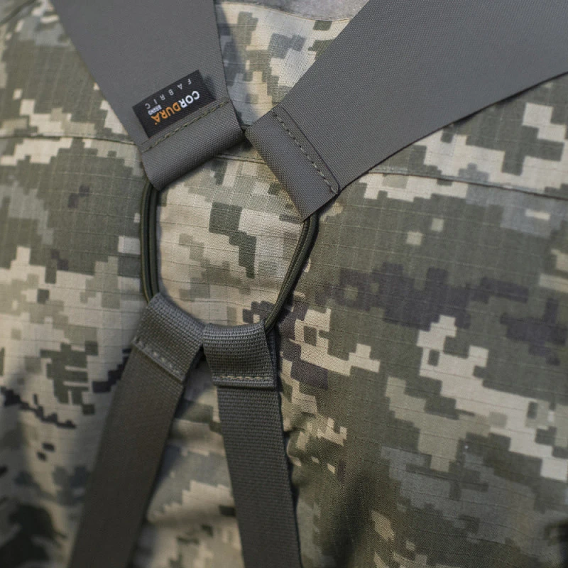 M-Tac Shoulder Straps for Tactical Belt lazerinis Cut Itin plačios petnešos