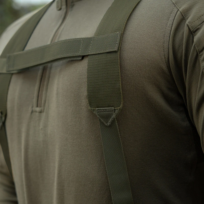 M-Tac Shoulder Straps for Tactical Belt Elite Petnešos taktiniams diržams