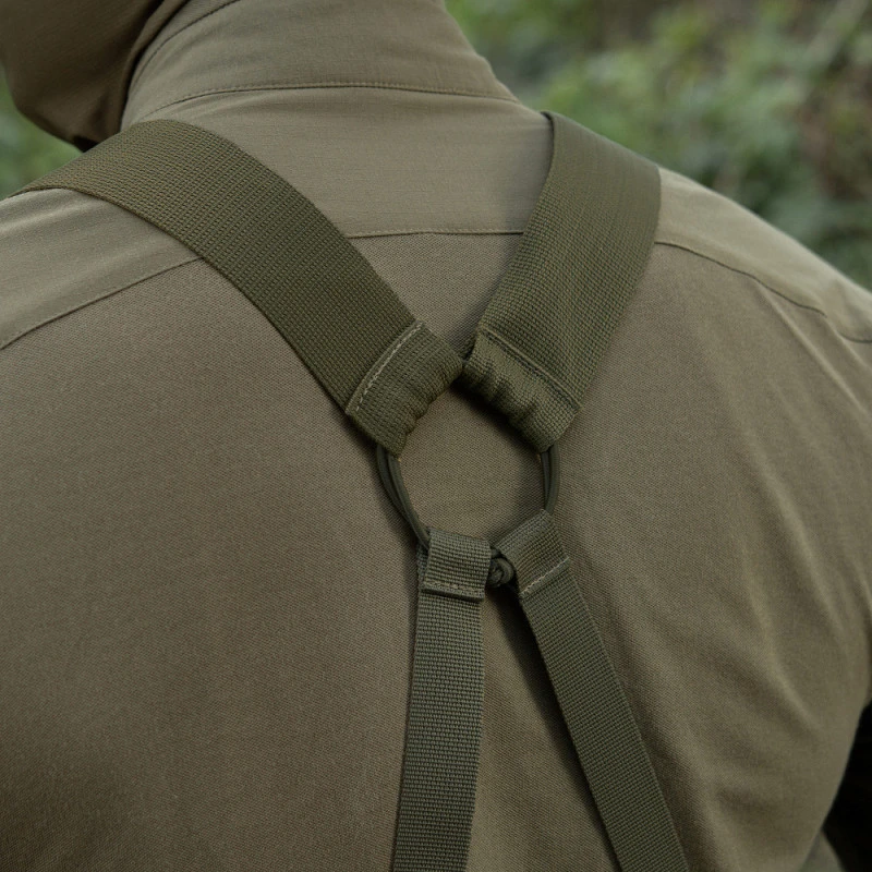 M-Tac Shoulder Straps for Tactical Belt Elite Petnešos taktiniams diržams