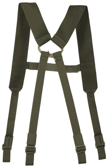 M-Tac Shoulder Straps for Tactical Belt Elite Petnešos taktiniams diržams