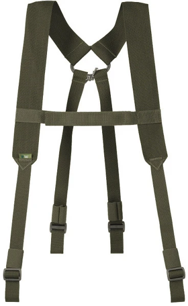 M-Tac Shoulder Straps for Tactical Belt Elite Petnešos taktiniams diržams