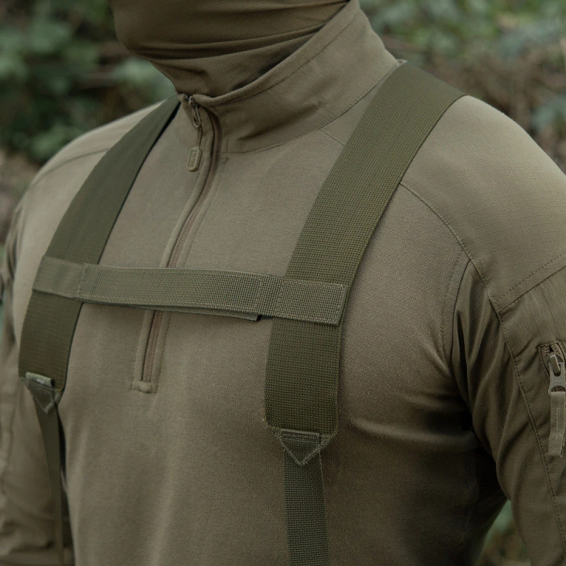 M-Tac Shoulder Straps for Tactical Belt Elite Petnešos taktiniams diržams