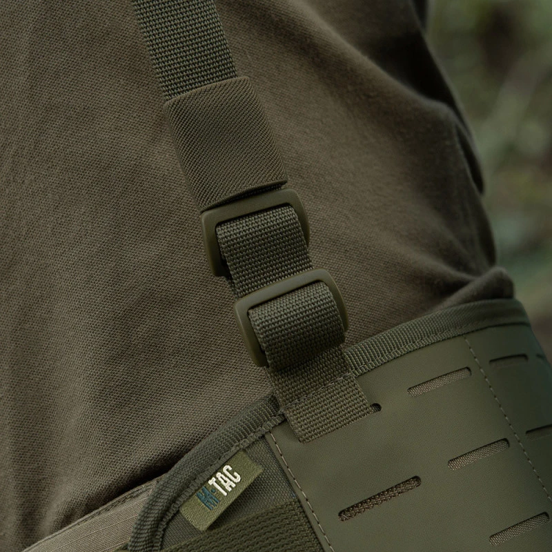 M-Tac Shoulder Straps for Tactical Belt Elite Petnešos taktiniams diržams