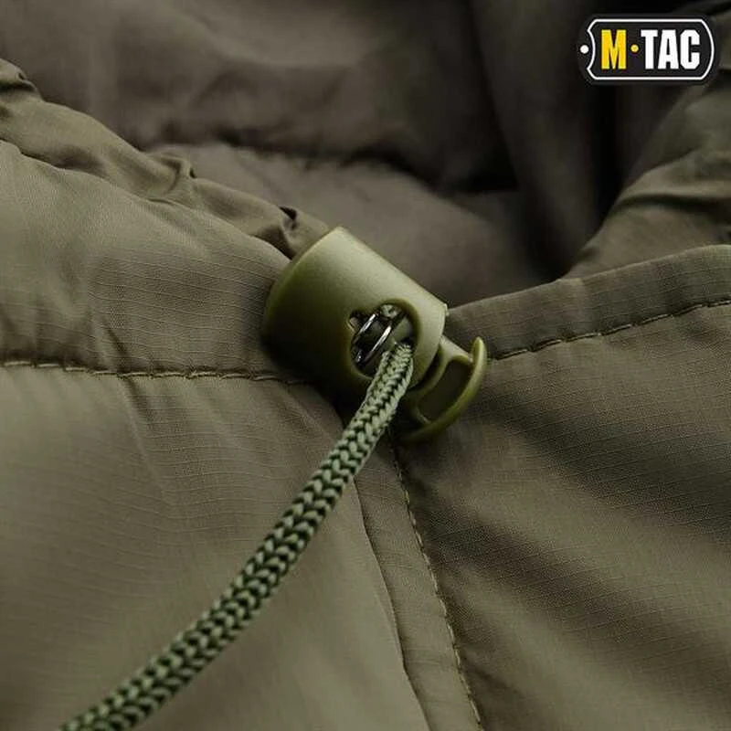 M-Tac Sleeping Bag with Compression Cover Miegmaišis su kompresiniu maišeliu
