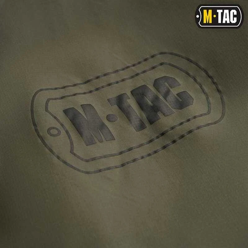 M-Tac Sleeping Bag with Compression Cover Miegmaišis su kompresiniu maišeliu