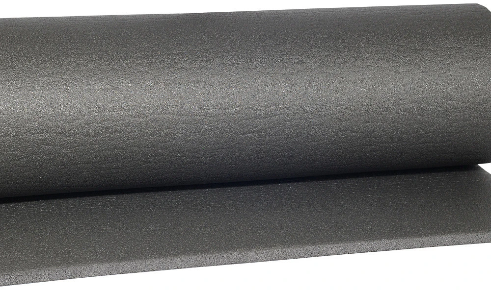 M-Tac Sleeping Pad 15mm (60х180 cm) Kilimėlis miegojimui, pilkas