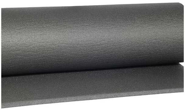 M-Tac Sleeping Pad 15mm (60х180 cm) Kilimėlis miegojimui, pilkas