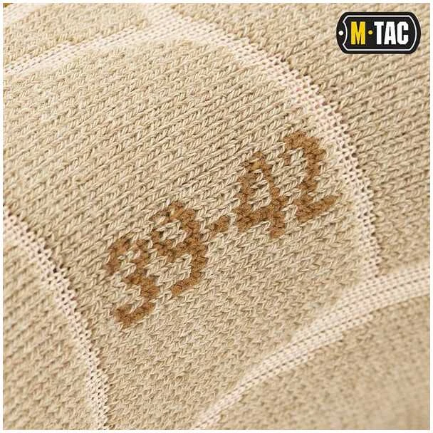 M-Tac Socks Coolmax 35% Trumpos kojinės
