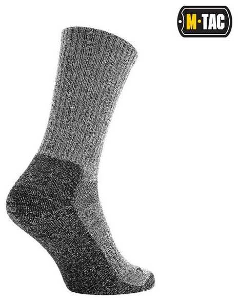 M-Tac Socks Coolmax 40% Lauko, žygių kojinės šiltam orui