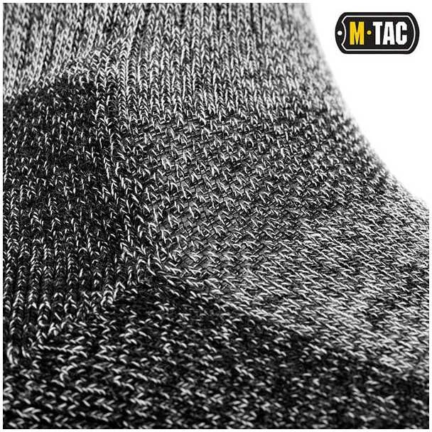 M-Tac Socks Coolmax 40% Lauko, žygių kojinės šiltam orui