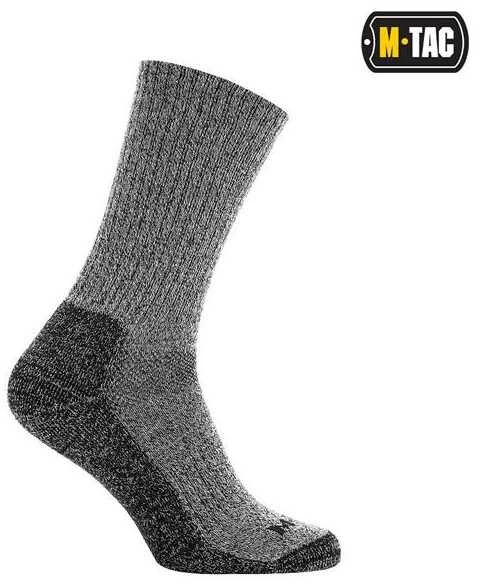 M-Tac Socks Coolmax 40% Lauko, žygių kojinės šiltam orui