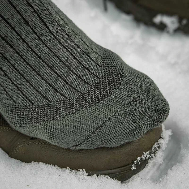 Kepurė M-Tac Socks Mid Calf Mk.4 Vidutinio ilgio žieminės kojinės