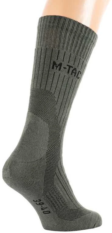 Kepurė M-Tac Socks Mid Calf Mk.4 Vidutinio ilgio žieminės kojinės