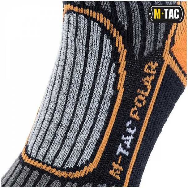 M-Tac Socks Polar Merino 40% Merino vilnos kojinės šaltam orui