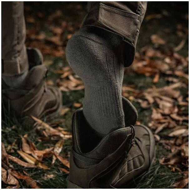 Kepurė M-Tac Socks Tactical Army Taktinės, žygių kojinės
