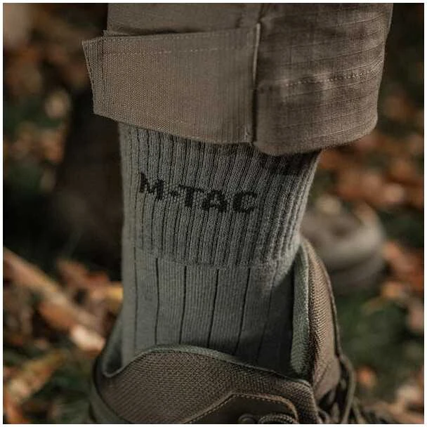 Kepurė M-Tac Socks Tactical Army Taktinės, žygių kojinės