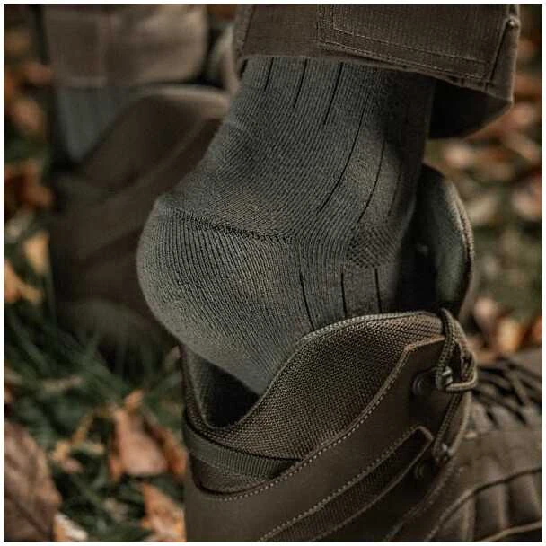 Kepurė M-Tac Socks Tactical Army Taktinės, žygių kojinės