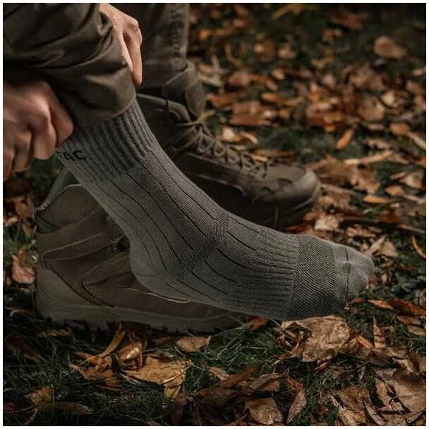 Kepurė M-Tac Socks Tactical Army Taktinės, žygių kojinės