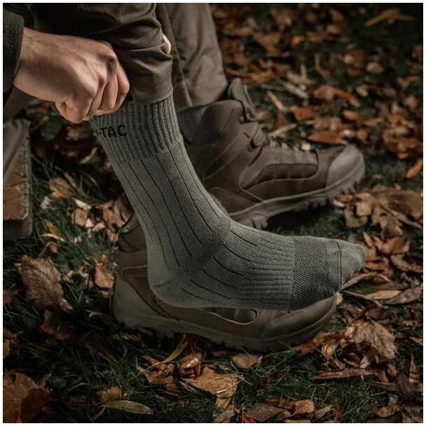Kepurė M-Tac Socks Tactical Army Taktinės, žygių kojinės