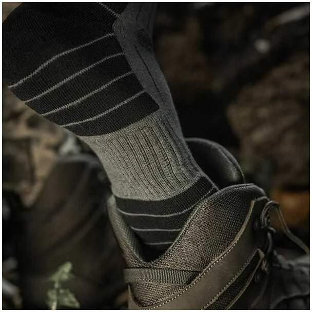 M-Tac Socks Tactical Ranger Kojinės žygiams/pratyboms