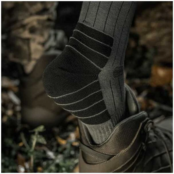 M-Tac Socks Tactical Ranger Kojinės žygiams/pratyboms