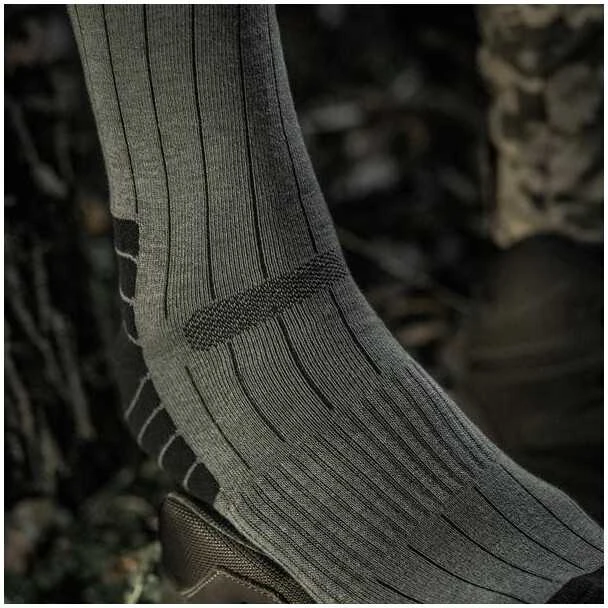 M-Tac Socks Tactical Ranger Kojinės žygiams/pratyboms