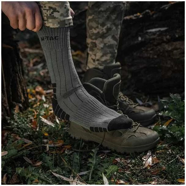 M-Tac Socks Tactical Ranger Kojinės žygiams/pratyboms