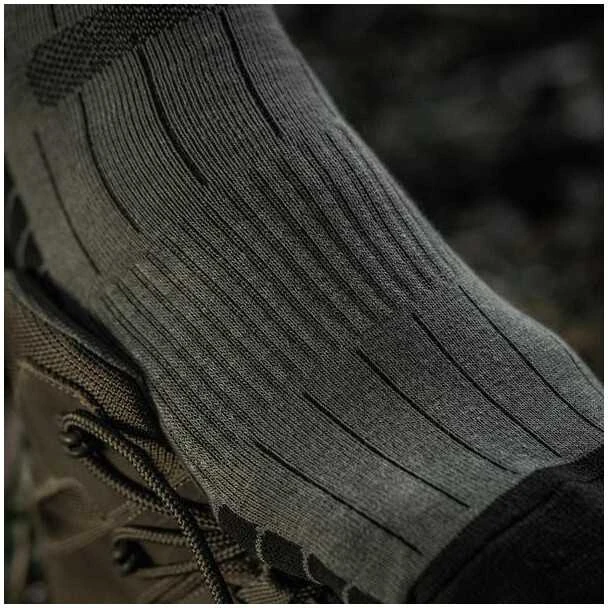 M-Tac Socks Tactical Ranger Kojinės žygiams/pratyboms