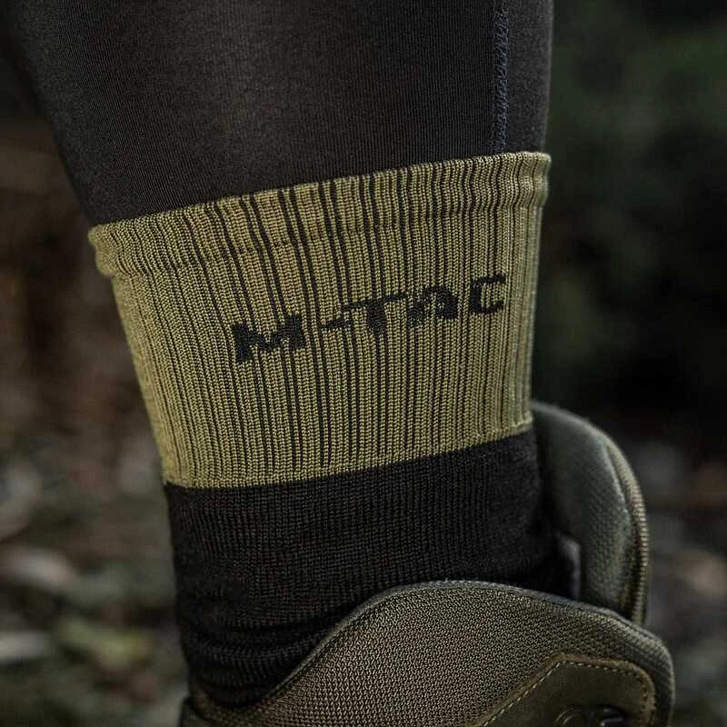 Kepurė M-Tac Socks Winter Ranger Žieminės kojinės