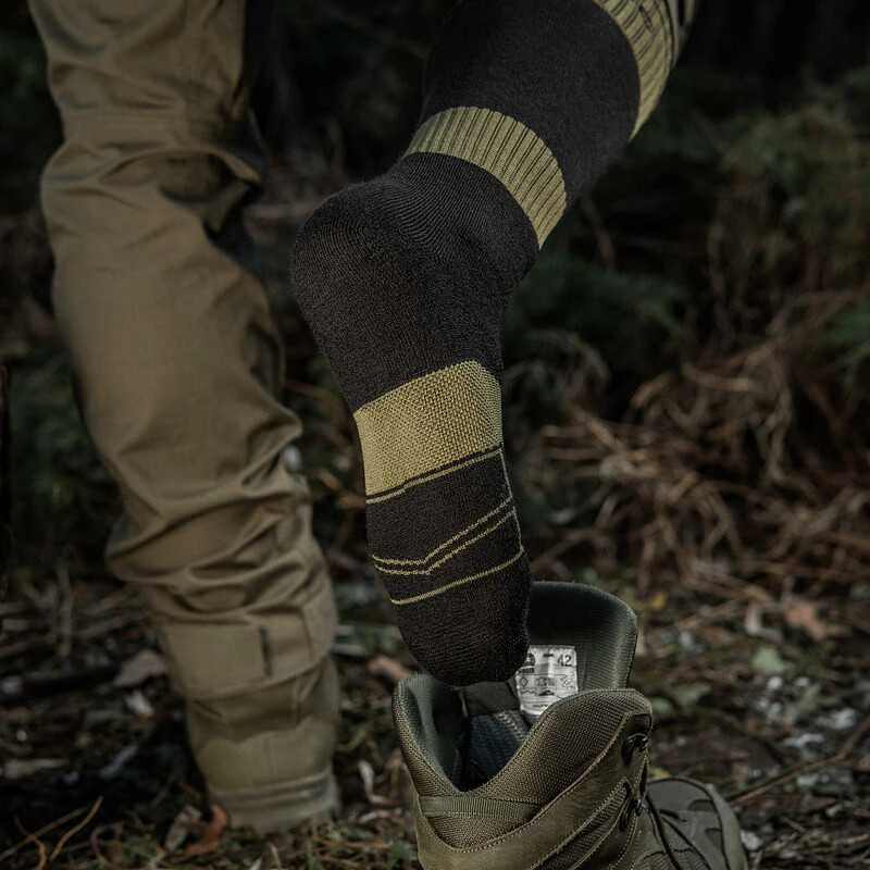 Kepurė M-Tac Socks Winter Ranger Žieminės kojinės