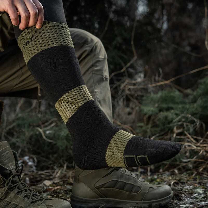 Kepurė M-Tac Socks Winter Ranger Žieminės kojinės